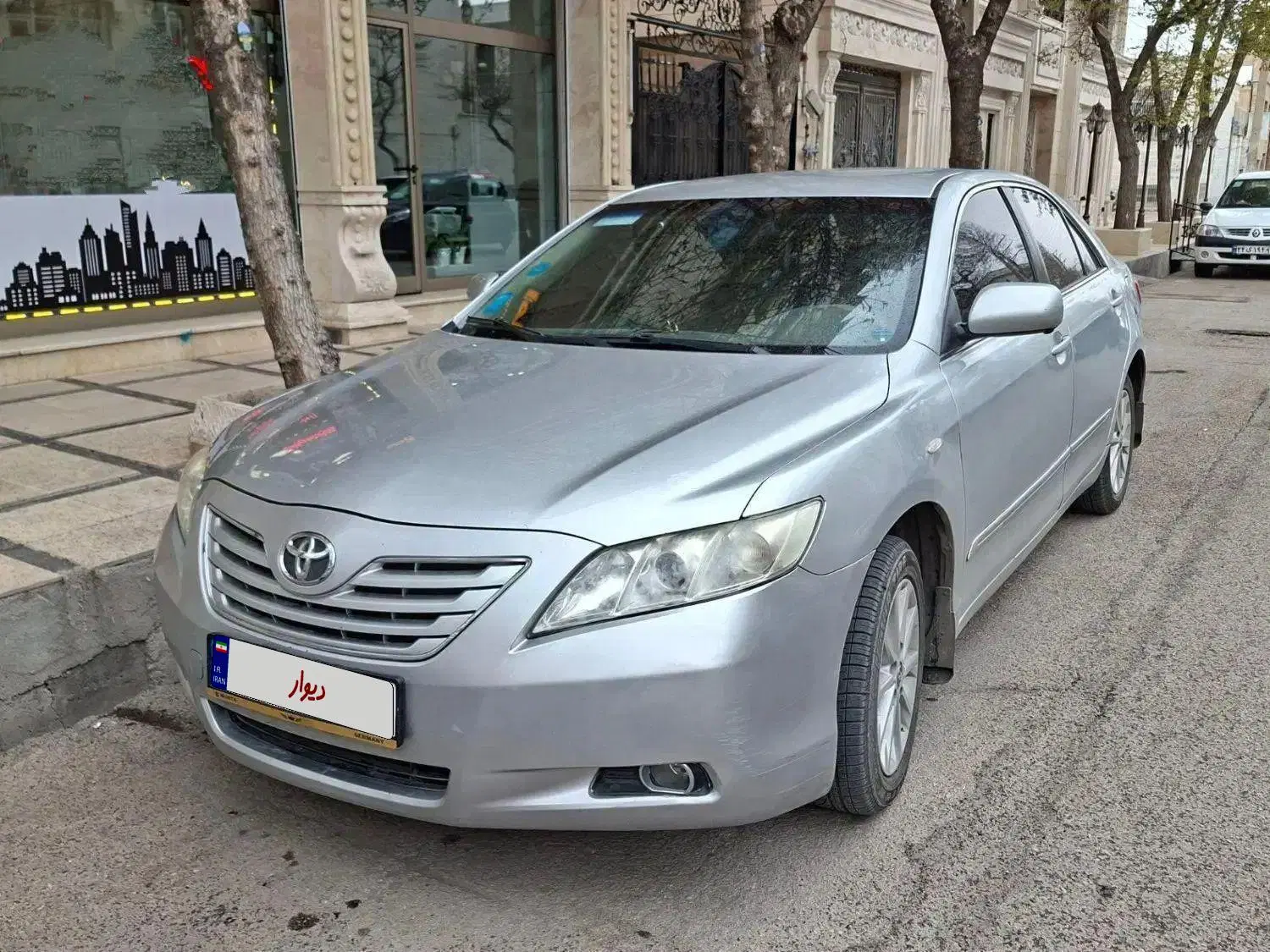 تویوتا کمری 2007|خودرو سواری و وانت|اردبیل, |دیوار