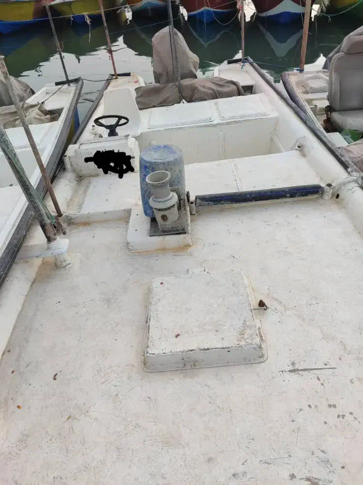 فروش گلف و موتور115یاماها با ادوات|قایق و سایر وسایل نقلیه|بندر گناوه, |دیوار