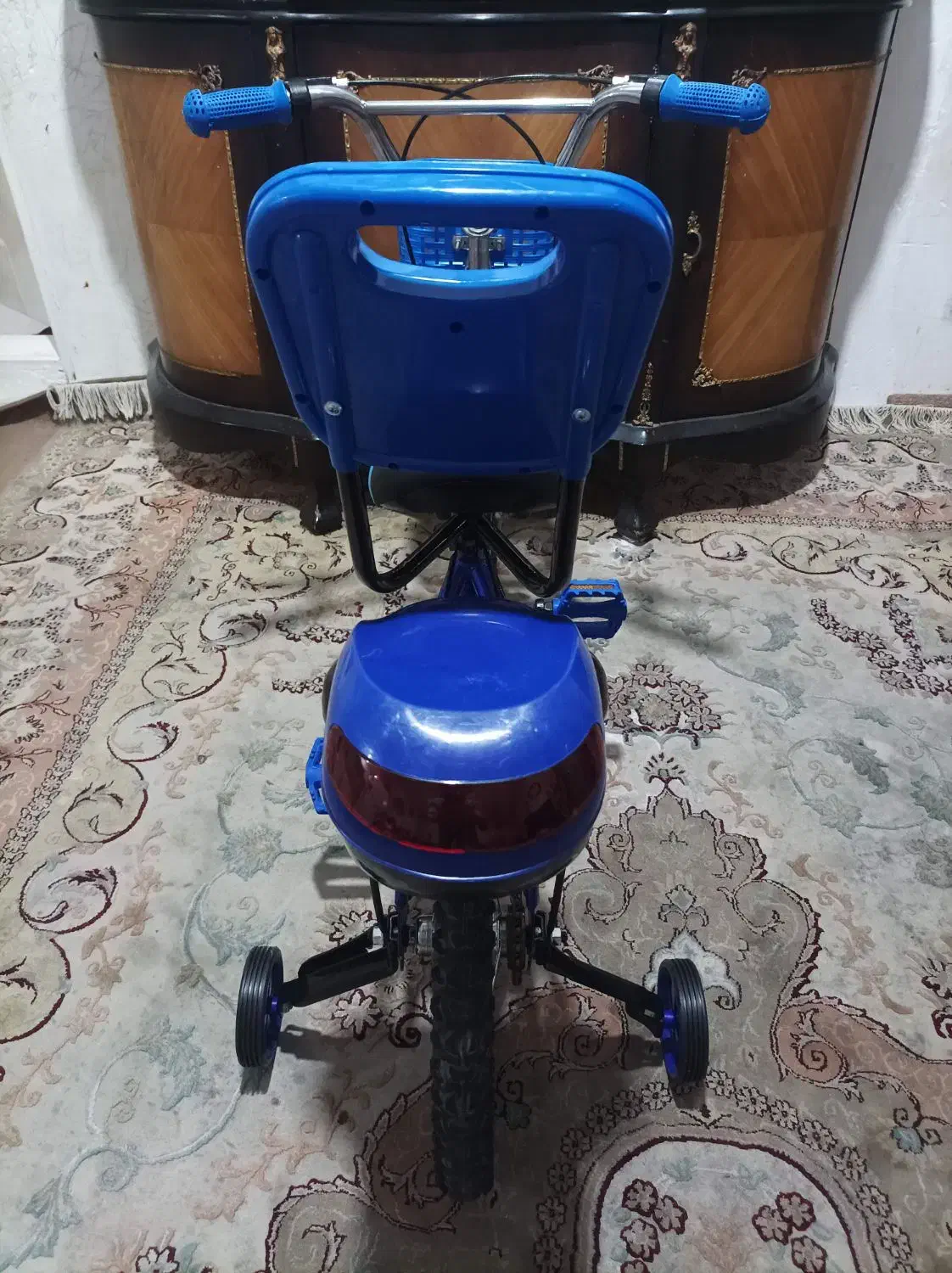 دوچرخه ۱۶ در حد نو واقعی|دوچرخه، اسکیت، اسکوتر|ابهر, |دیوار