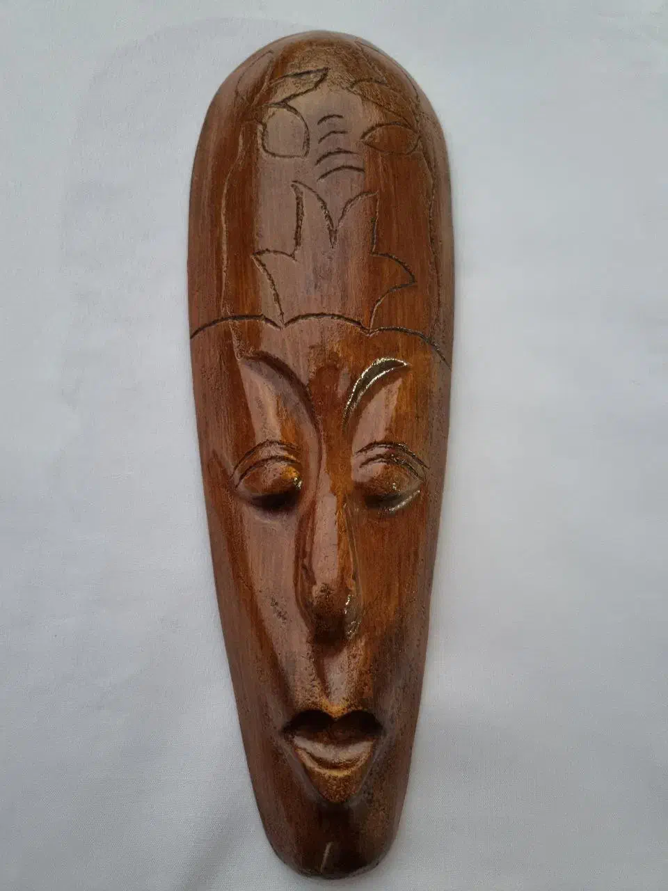 مجسمه صورت افریقایی|مجسمه، تندیس، ماکت|صدرا-فارس, فاز ۲|دیوار