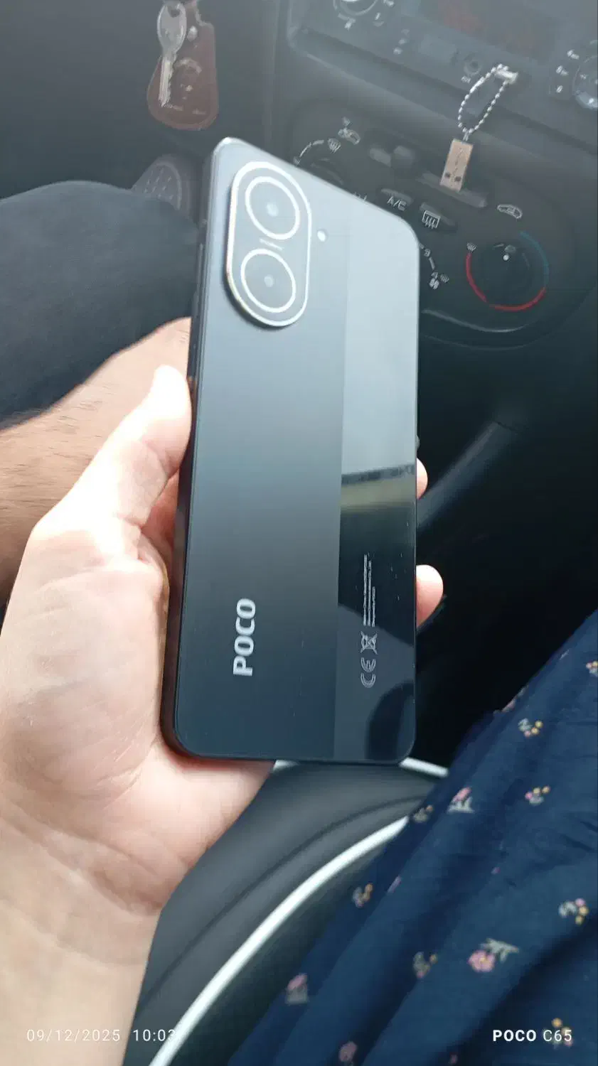 Poco c71|موبایل|گمیشان, |دیوار