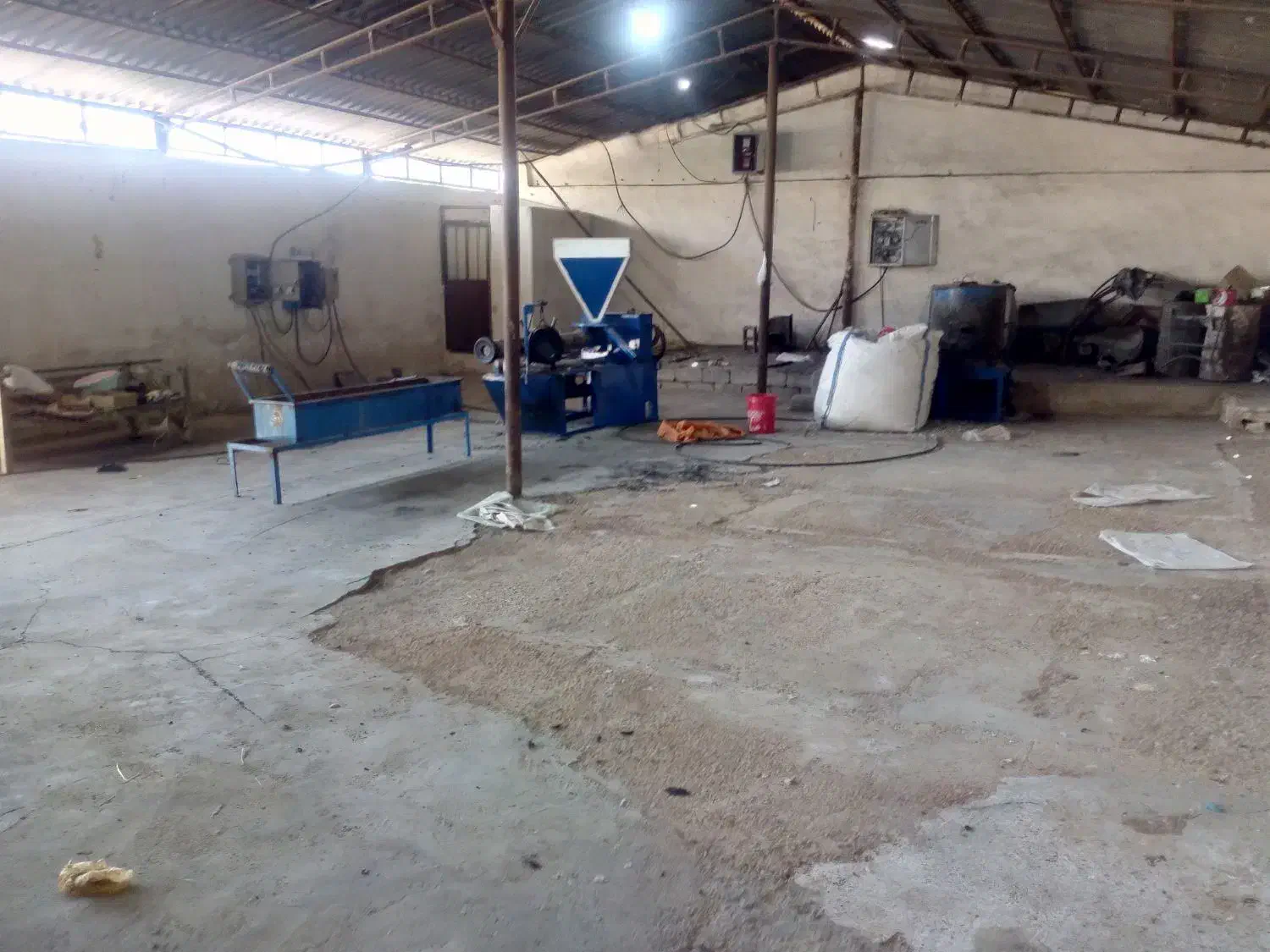 اجاره کارگاه تولیدی صنعتی در مرودشت|اجارهٔ دفتر صنعتی، کشاورزی، تجاری|مرودشت, مجد آباد|دیوار