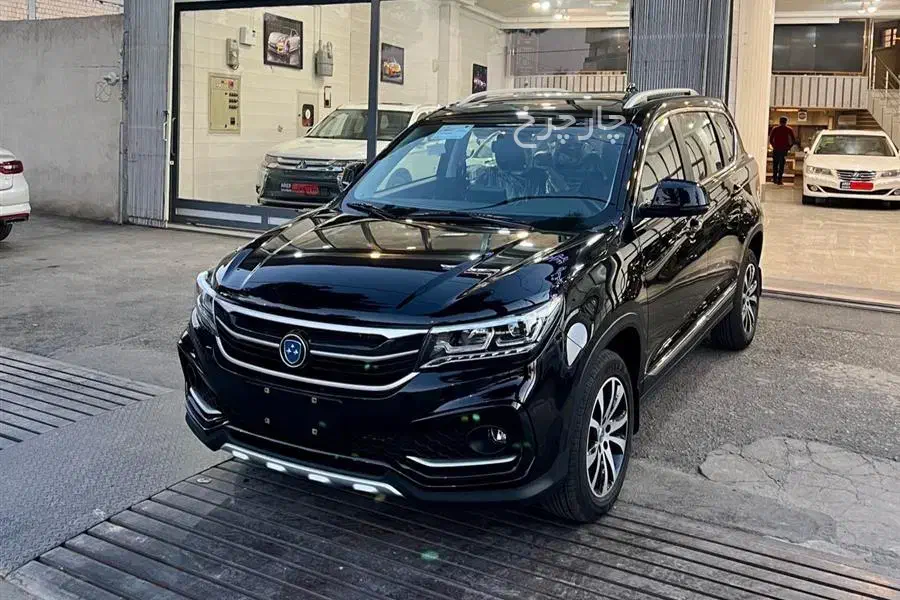 فروش حواله sx5 با تحویل آذر ۱۴۰۴|خودرو سواری و وانت|رشت, گلسار|دیوار