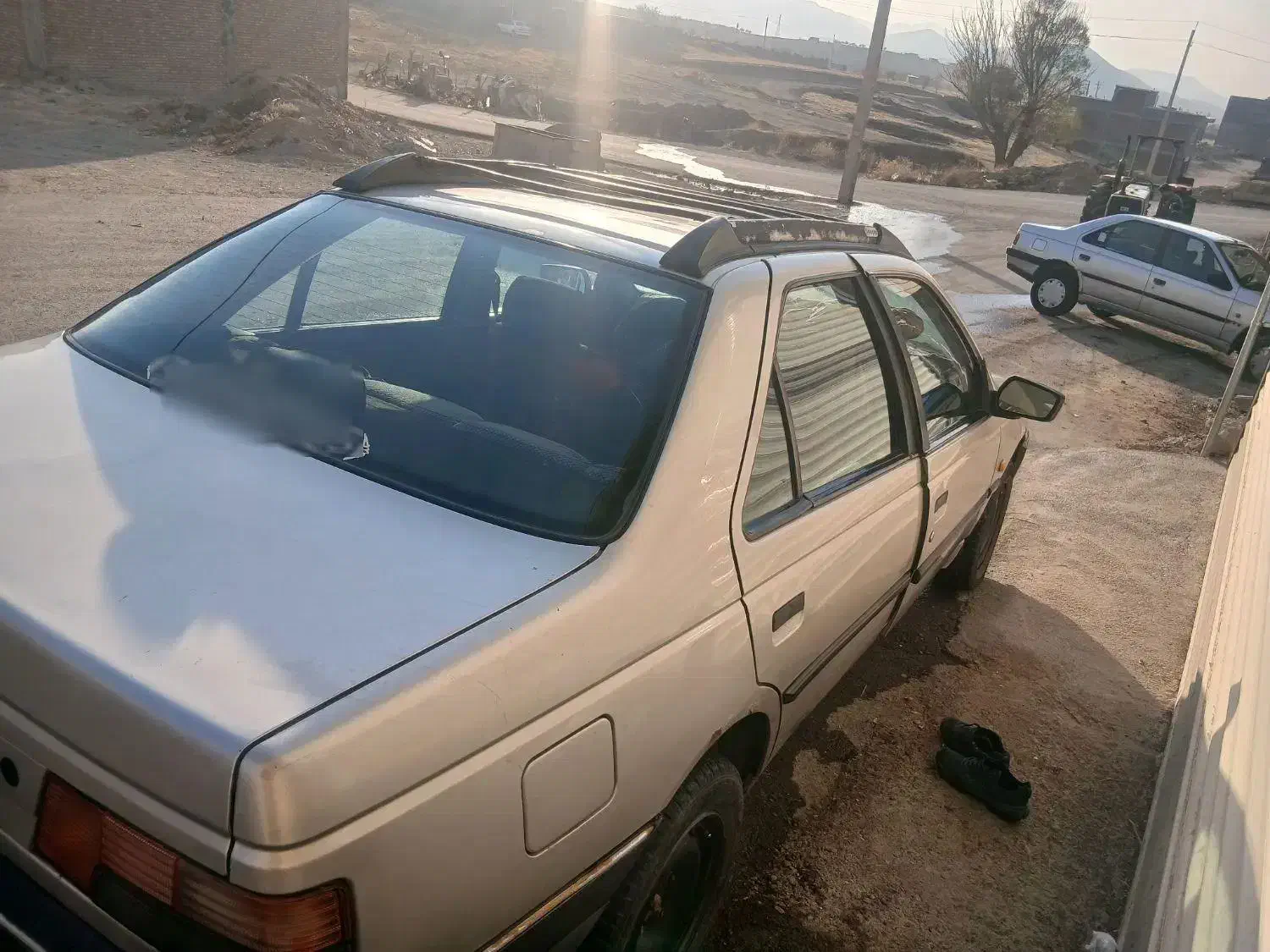 پژو  روا|خودرو سواری و وانت|زیویه, |دیوار