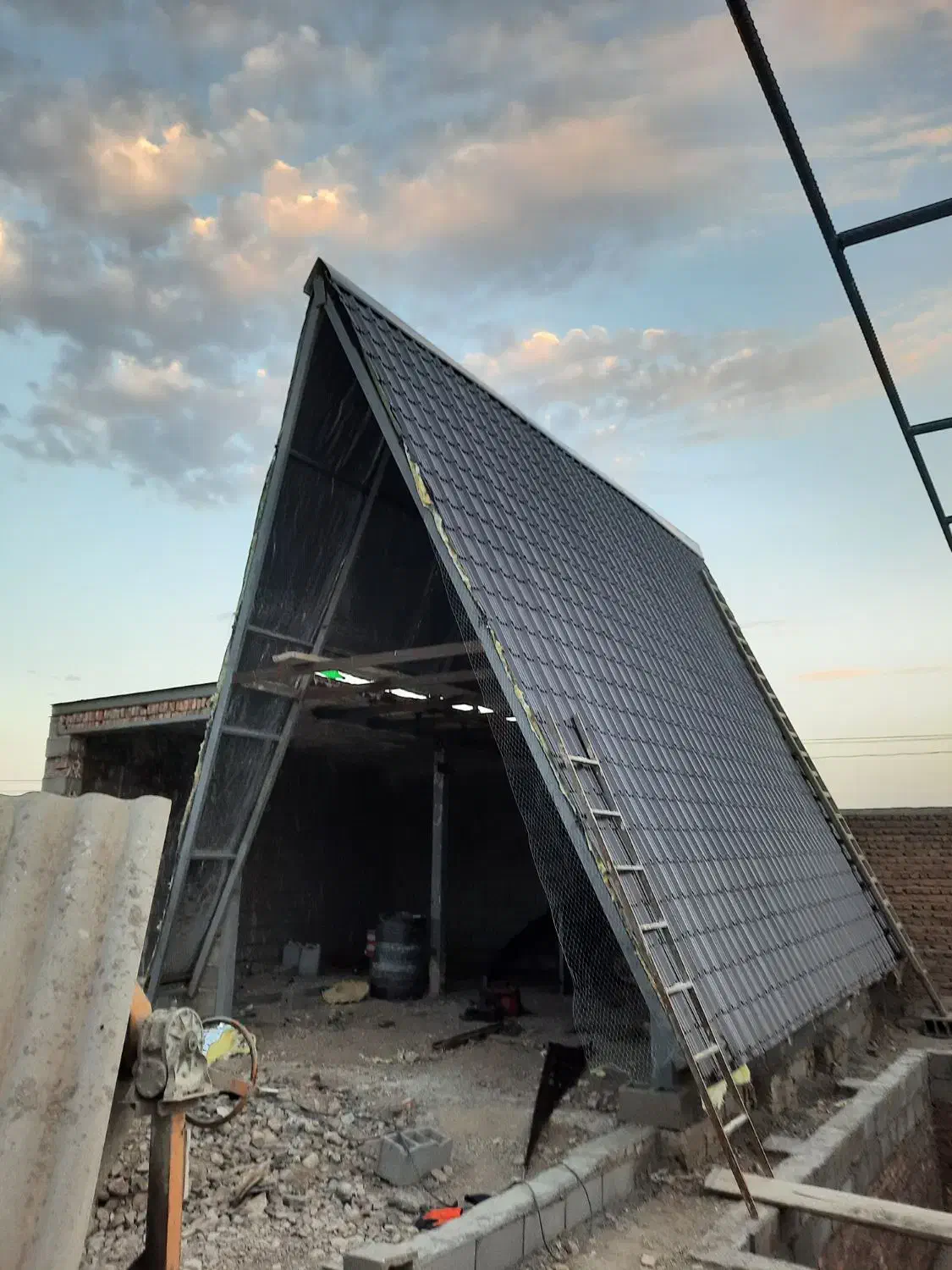 جوشکاری سیار|خدمات پیشه و مهارت|تبریز, |دیوار