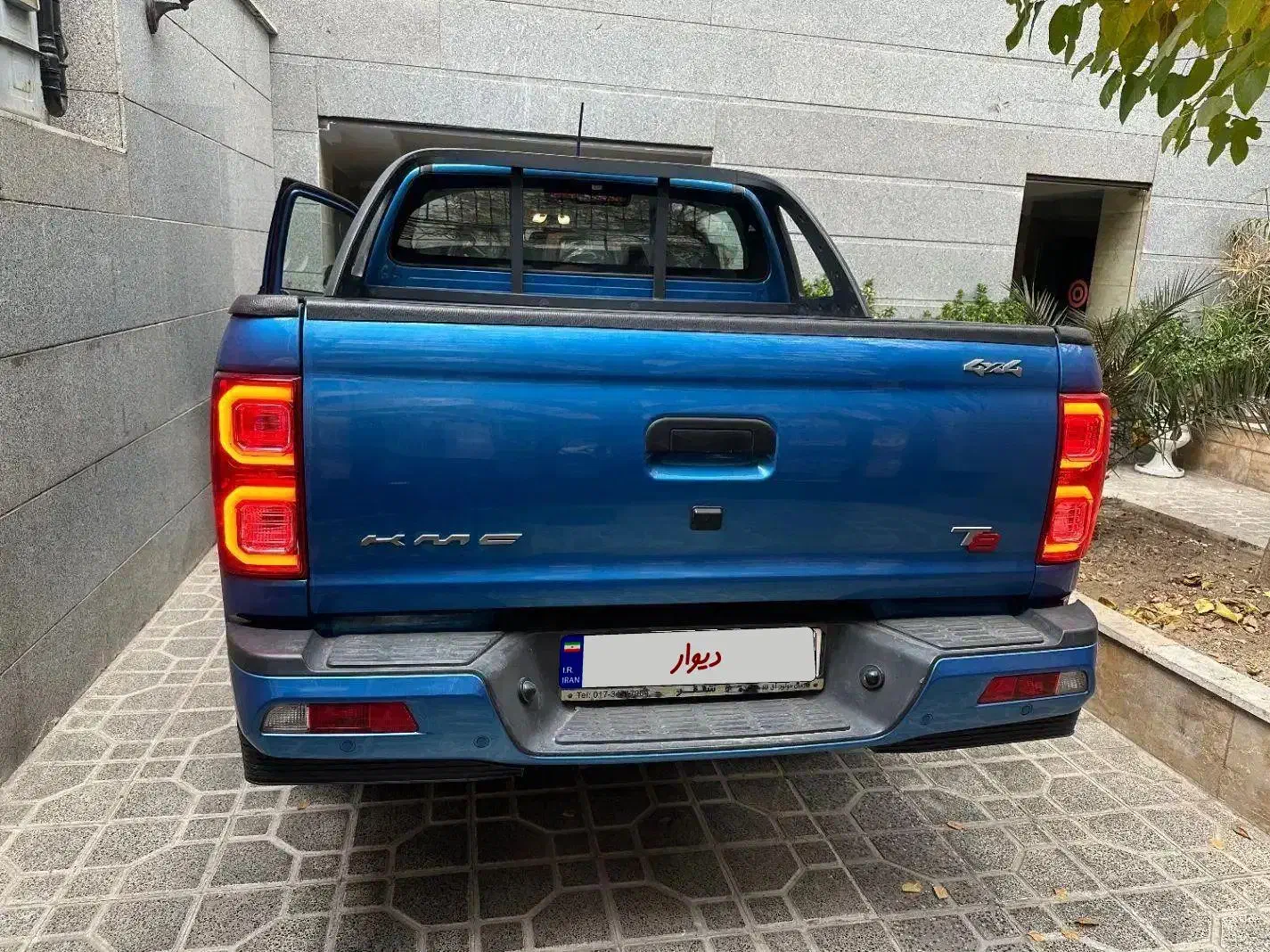 Kmc T8|خودرو سواری و وانت|تهران, درکه|دیوار