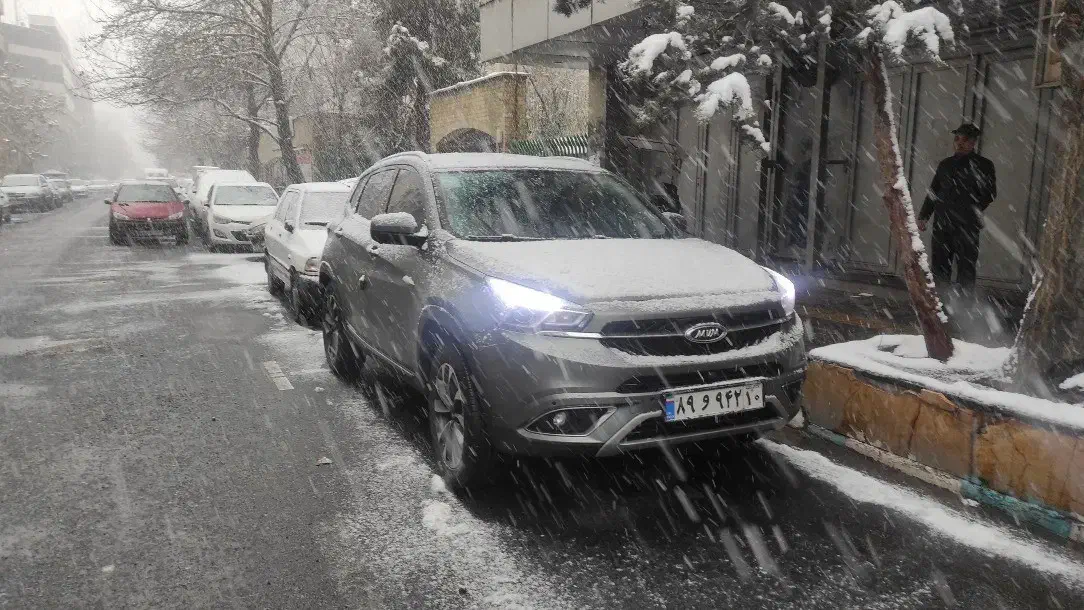 چری تیگو 7 IE فول مدل 1402|خودرو سواری و وانت|تهران, شهرک غرب|دیوار