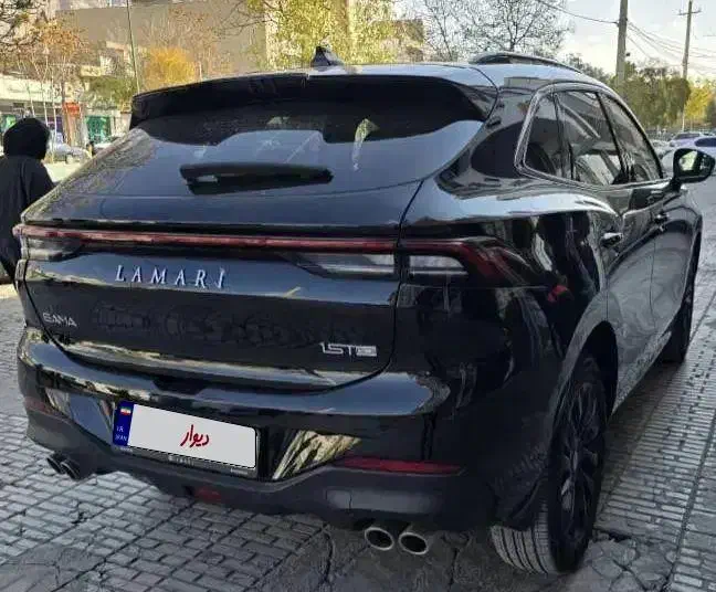 لاماری ایما۱۴۰۳|خودرو سواری و وانت|کرمانشاه, |دیوار