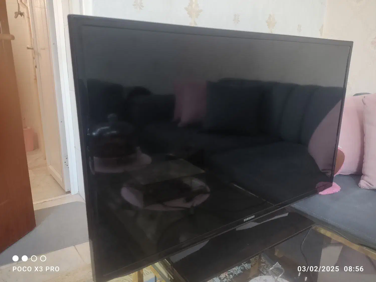 تلویزیون سامسونگ|تلویزیون و پروژکتور|تهران, فدک|دیوار