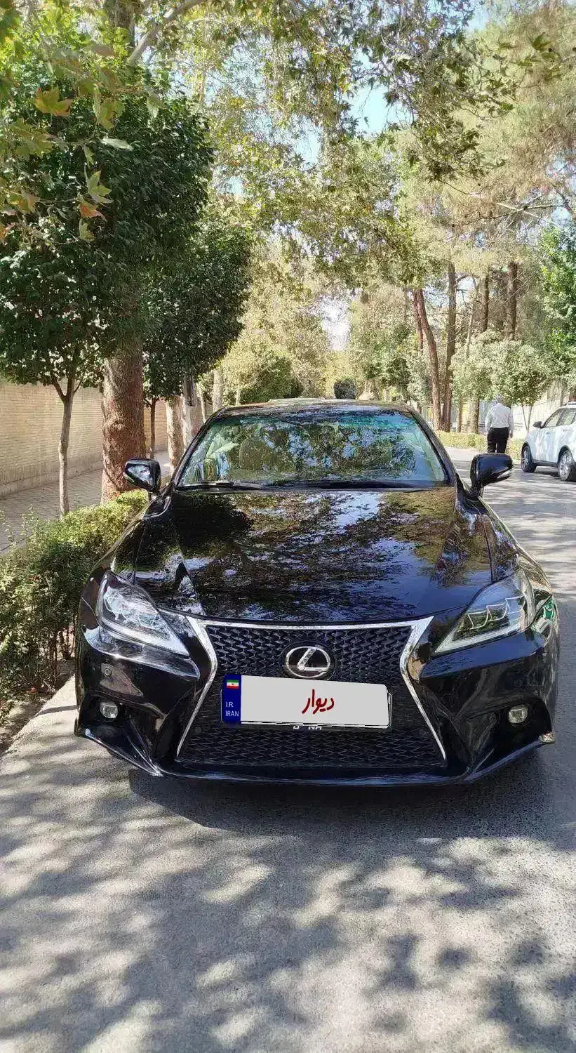 لکسوس is 300 c کروک مشکی (معاوضه با ماشین)|خودرو سواری و وانت|تهران, ولنجک|دیوار