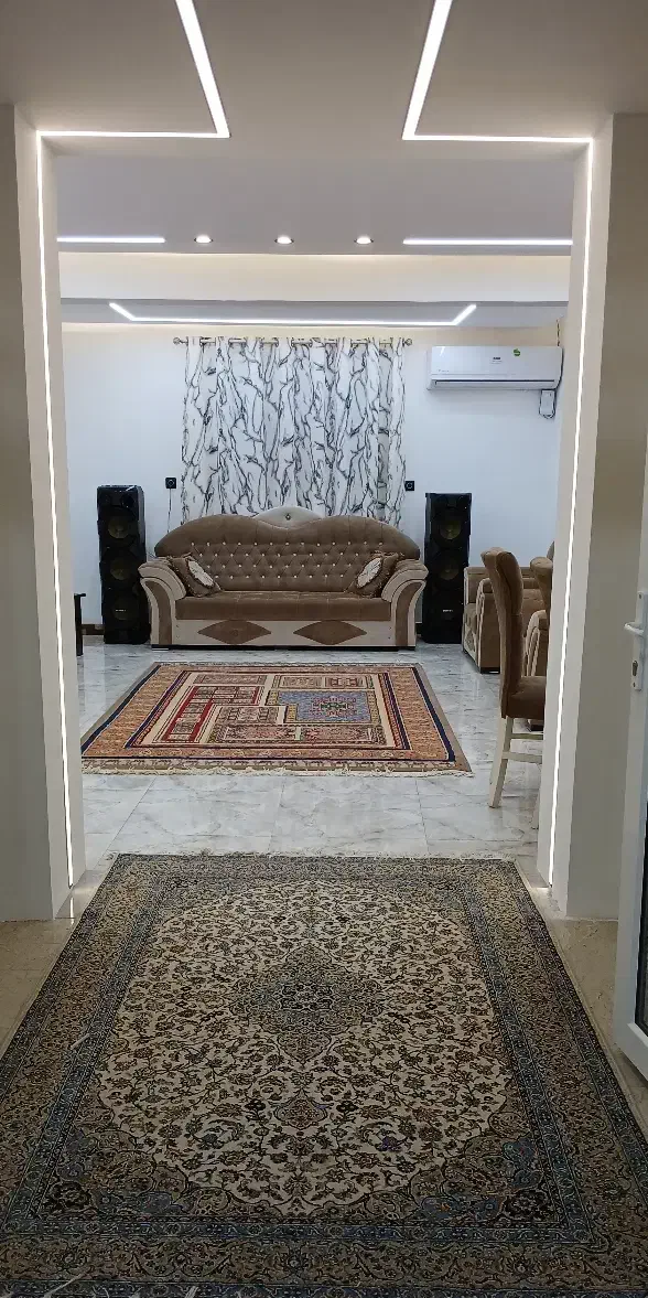تجربه ای لوکس در ویلای خاطره|اجارهٔ کوتاه‌مدت ویلا و باغ|آستانه اشرفیه, |دیوار