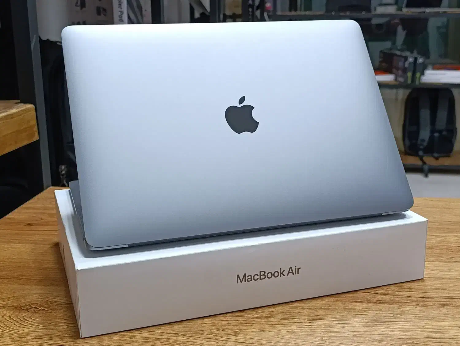 Mac Air 2020 با رم ۸ حافظه ۲۵۶|رایانه همراه|مشهد, کوثر|دیوار