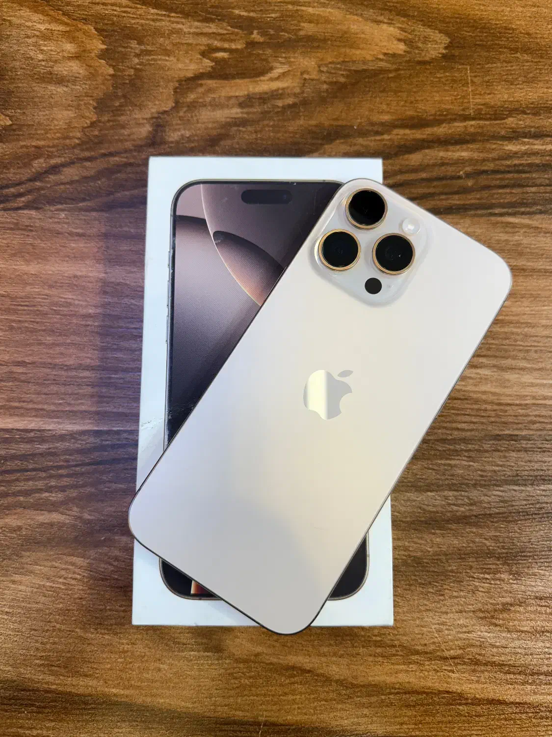 ایفون ۱۶پرو مکس ۲۵۶|موبایل|تبریز, |دیوار