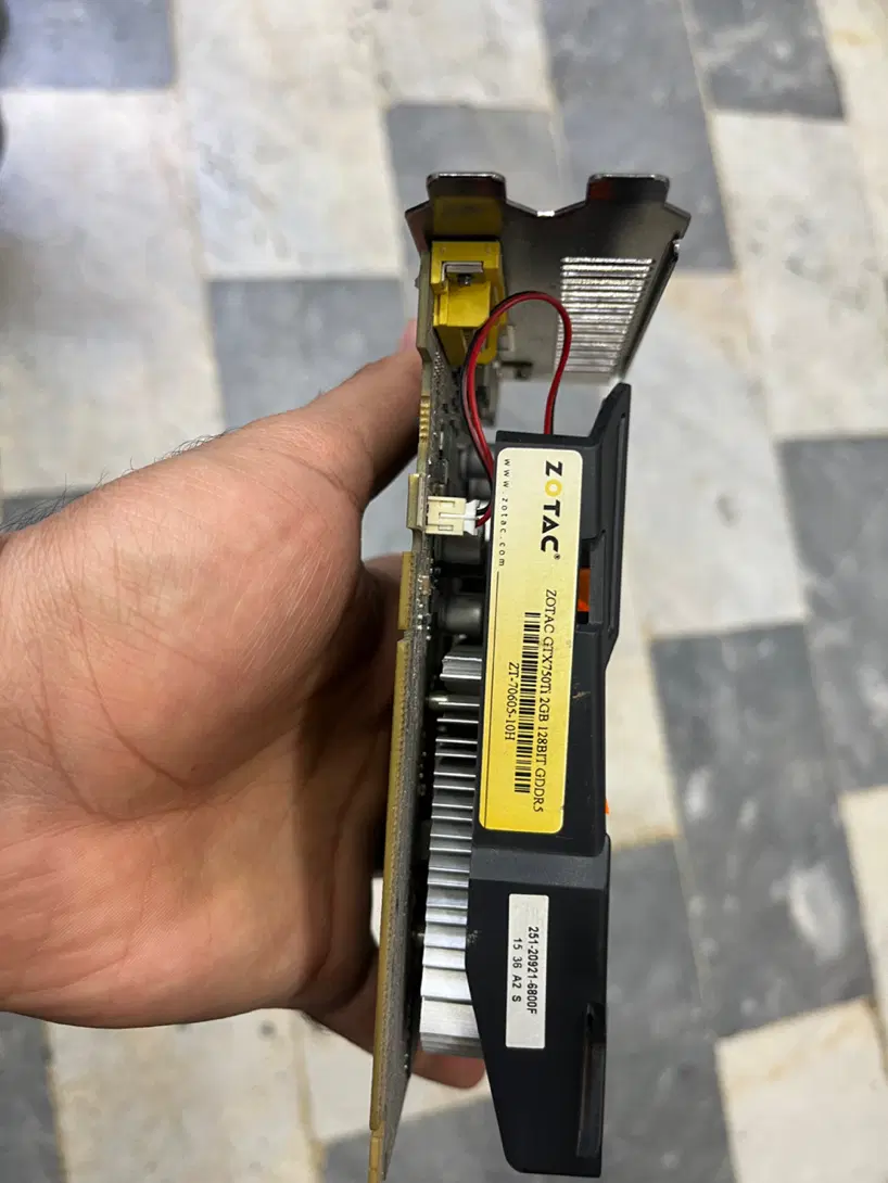 کارت گرافیگ 2gig zotac|قطعات و لوازم جانبی رایانه|تهران, یافت آباد شمالی|دیوار