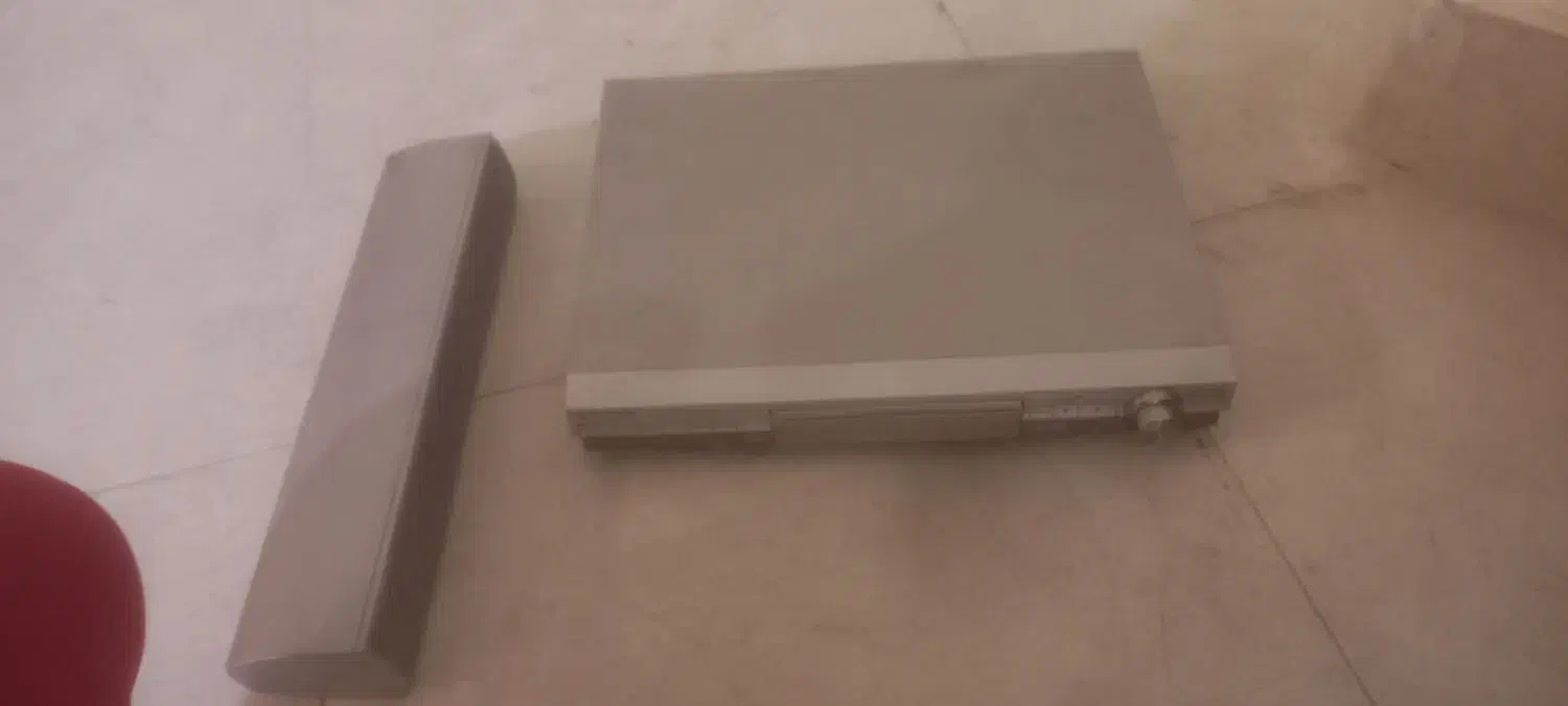 دستگاه دی وی دی پاناسونیک با باند|پخشکننده DVD و ویدیو|بندرعباس, |دیوار