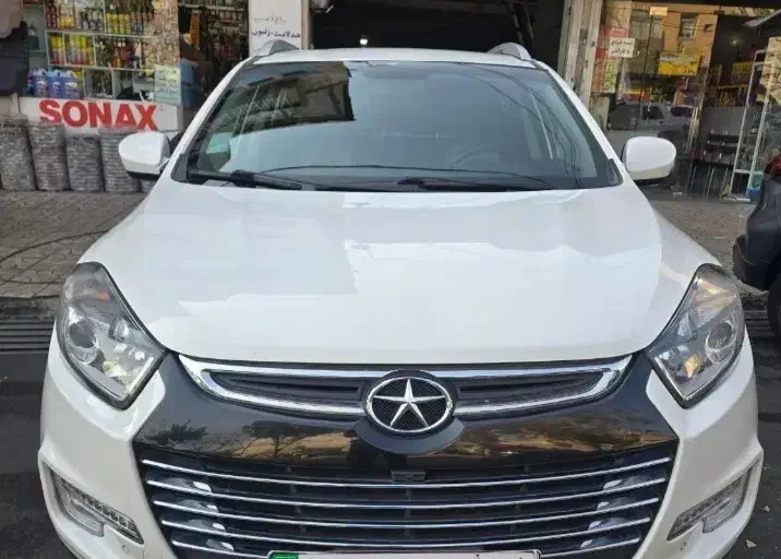 جک s5 نیوفیس ۱۴۰۲|خودرو سواری و وانت|تهران, قصر فیروزه ۲|دیوار