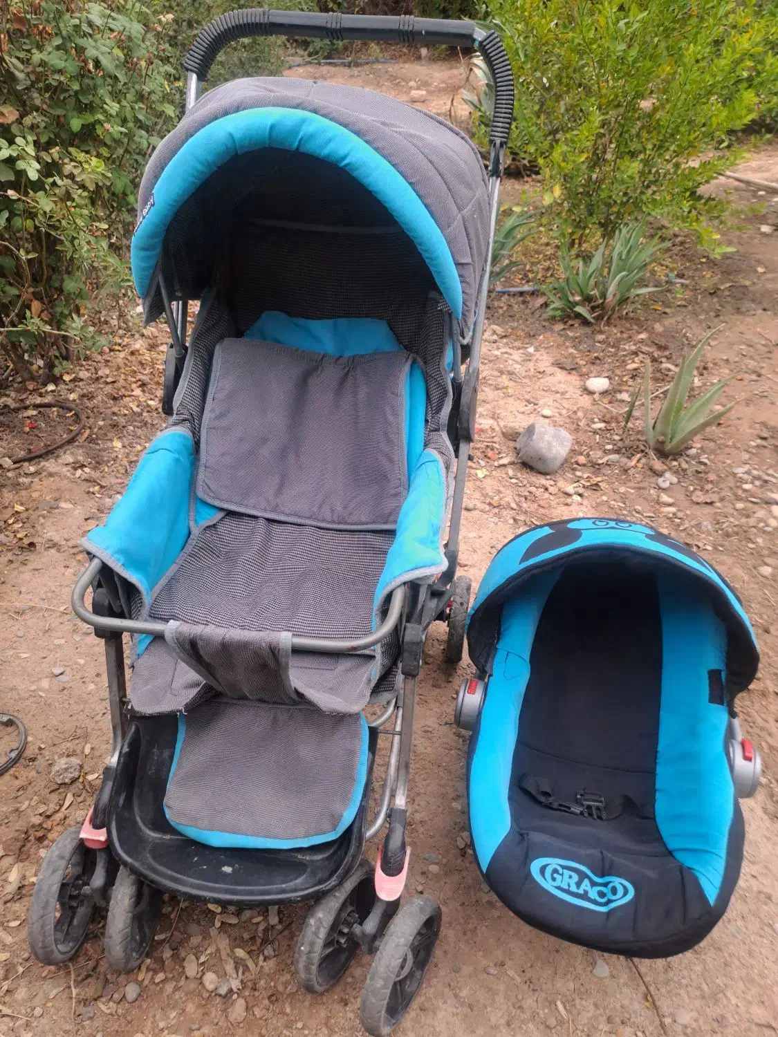 کالسکه و کریر|اسباب و اثاث بچه|دزفول, |دیوار