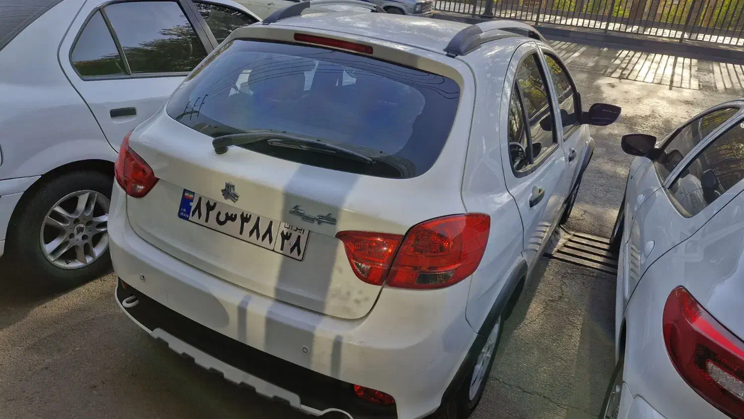 کوئیک مدل ۴۰۱ بدون رنگ|خودرو سواری و وانت|کرج, شهرک احمدیه‎|دیوار