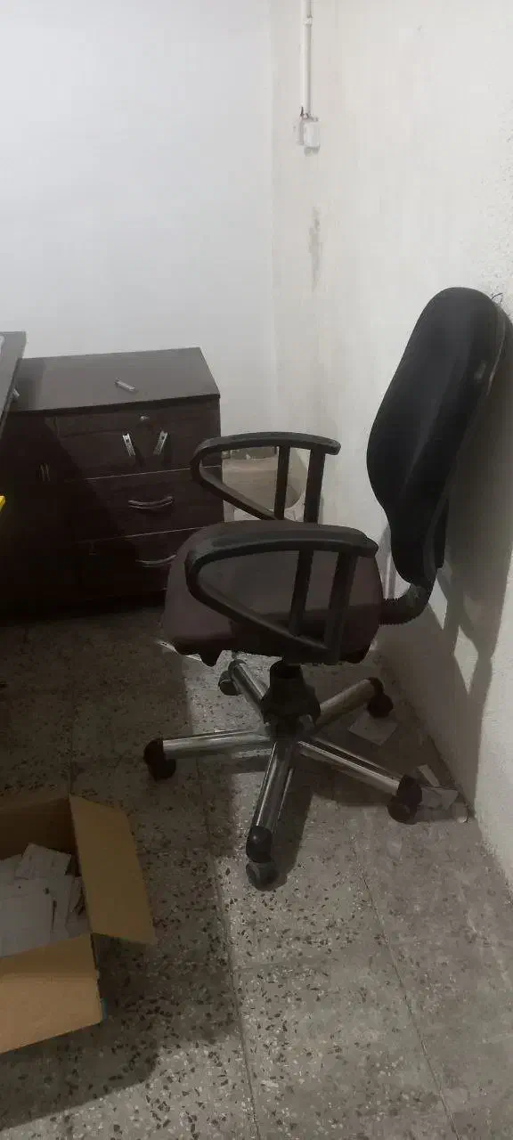 فروش میز و صندلی اداری|دفتر کار|مهاباد (آذربایجان غربی), |دیوار