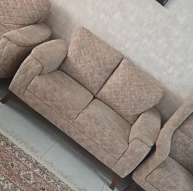 سرویس مبلمان شرکتی درحدنو|مبلمان خانگی و میز عسلی|سبزوار, شهرک اندیشه|دیوار