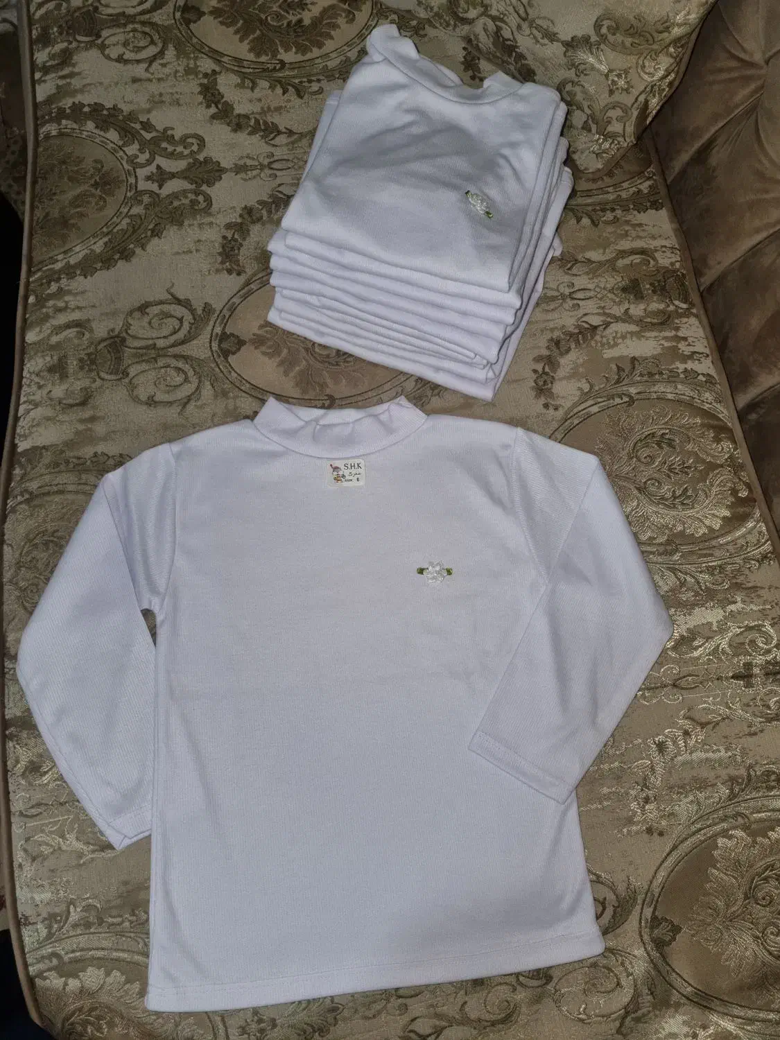 پوشاک|لباس|محمدشهر, علی آباد گونه|دیوار