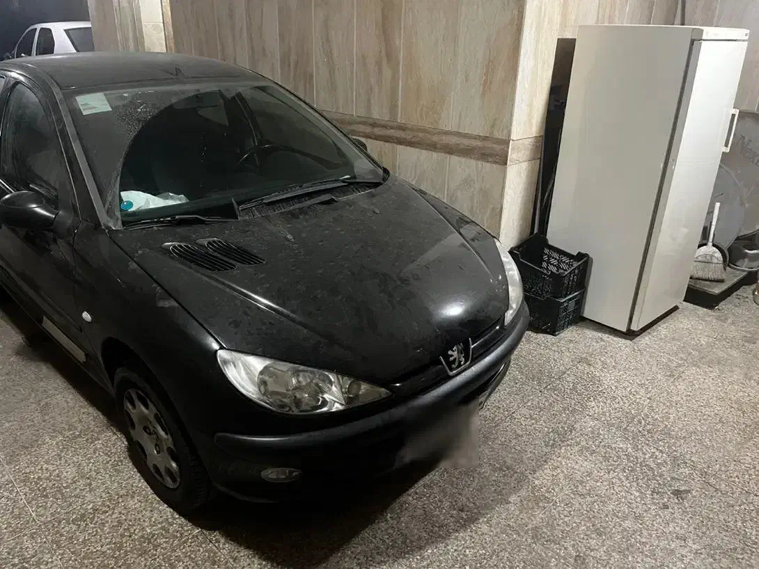 ۲۰۶ تیپ دو مدل ۹۹|خودرو سواری و وانت|تهران, جیحون|دیوار