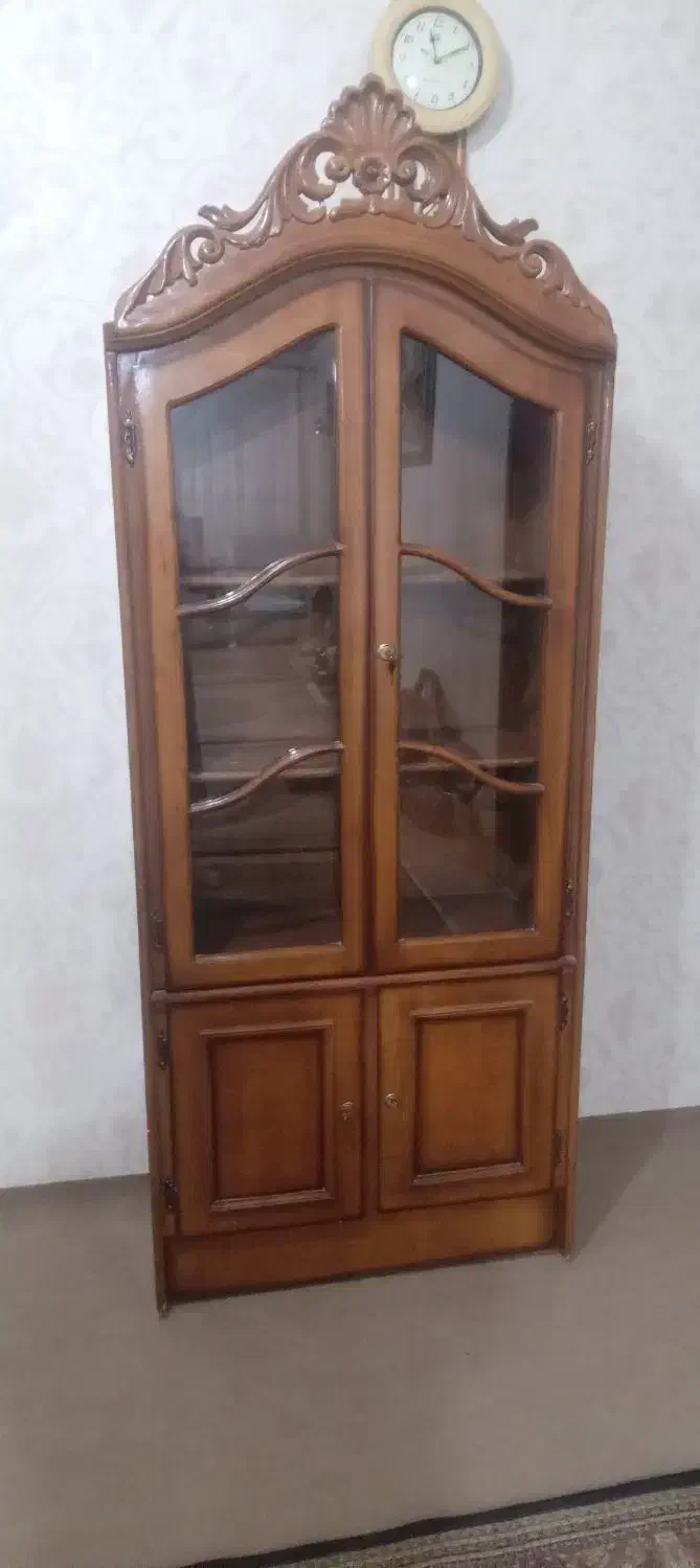 بوفه|بوفه، ویترین، کنسول|خوی, |دیوار