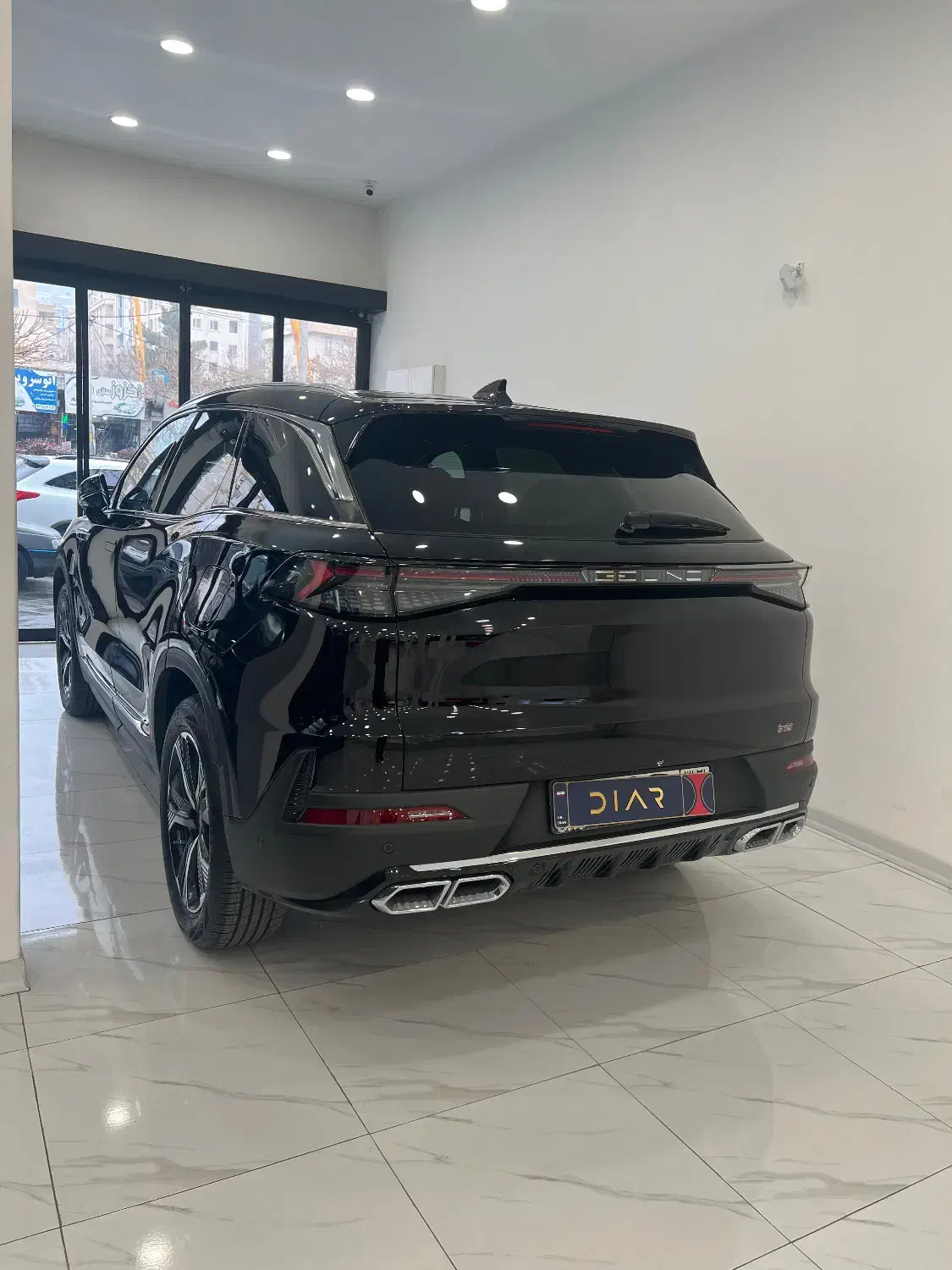 بیجینگ X7|خودرو سواری و وانت|کرج, چمران|دیوار