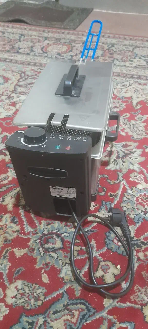 سرخ کن رومیزی|اجاق گاز و لوازم برقی پختوپز|مشهد, ابوذر|دیوار