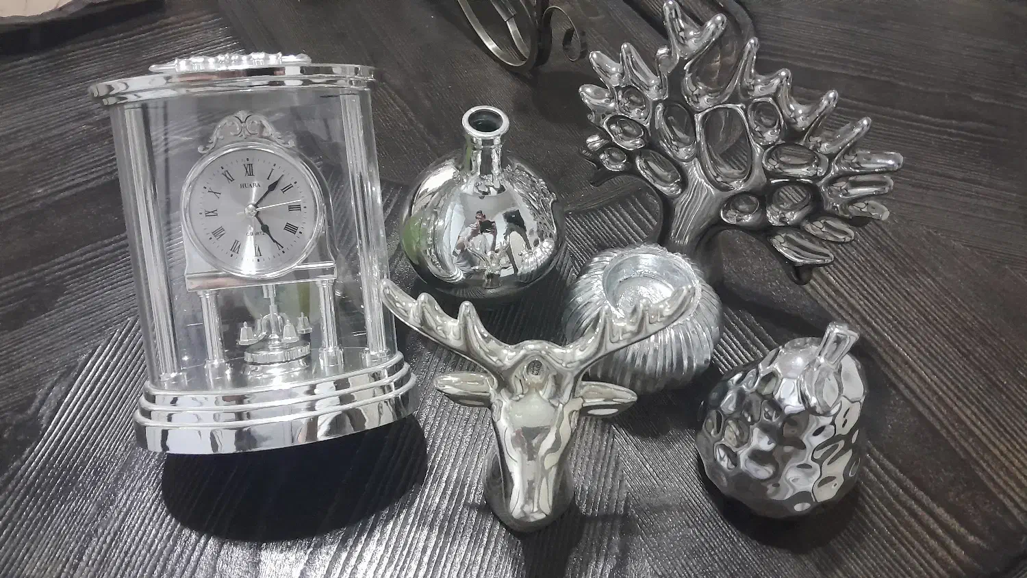 ست کلکسیون|کلکسیون اشیاء عتیقه|اردبیل, |دیوار