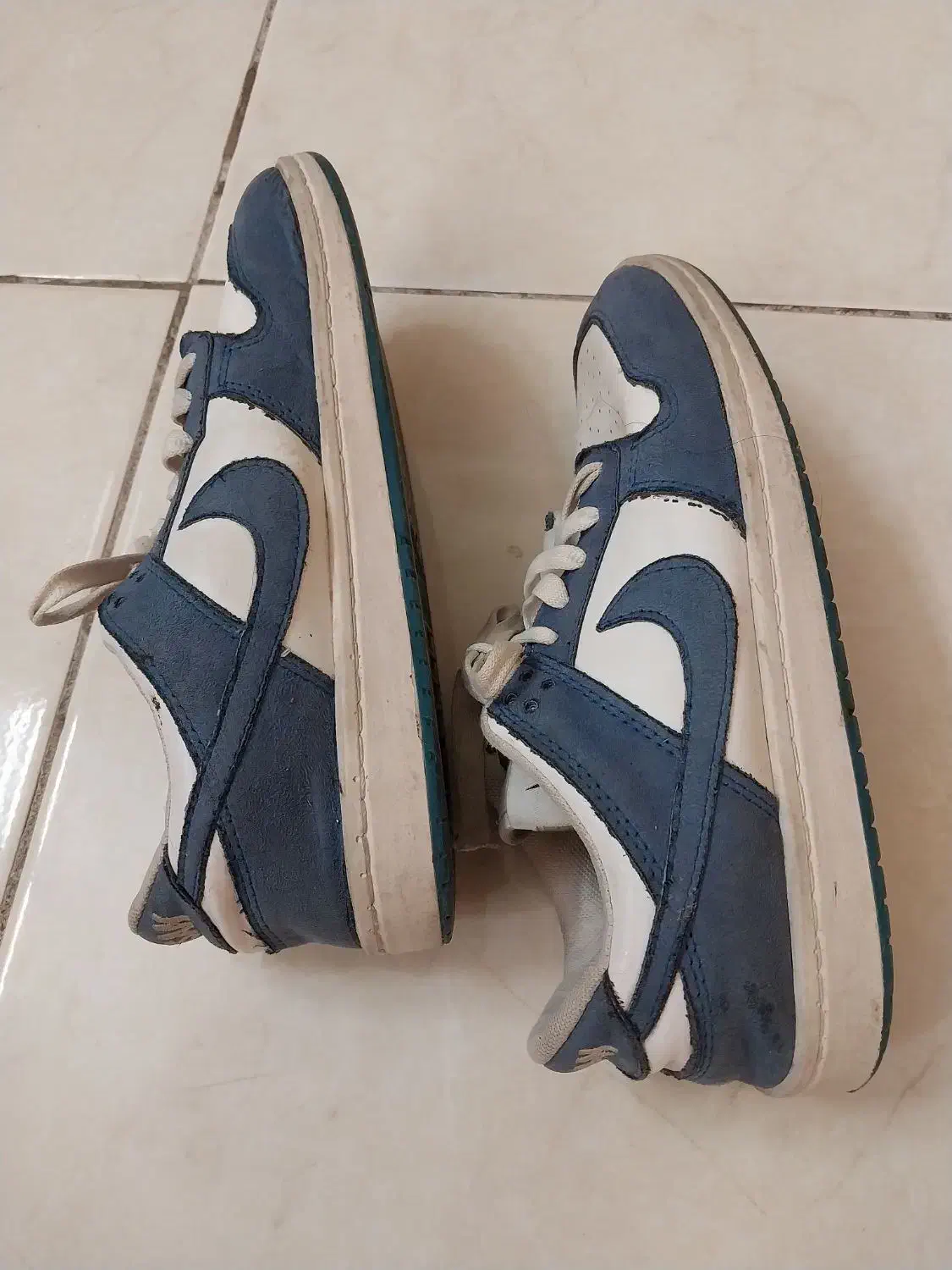 کفش اسپرت مارک NIKE سایز ۳۸|کیف، کفش، کمربند|اصفهان, عسگریه|دیوار