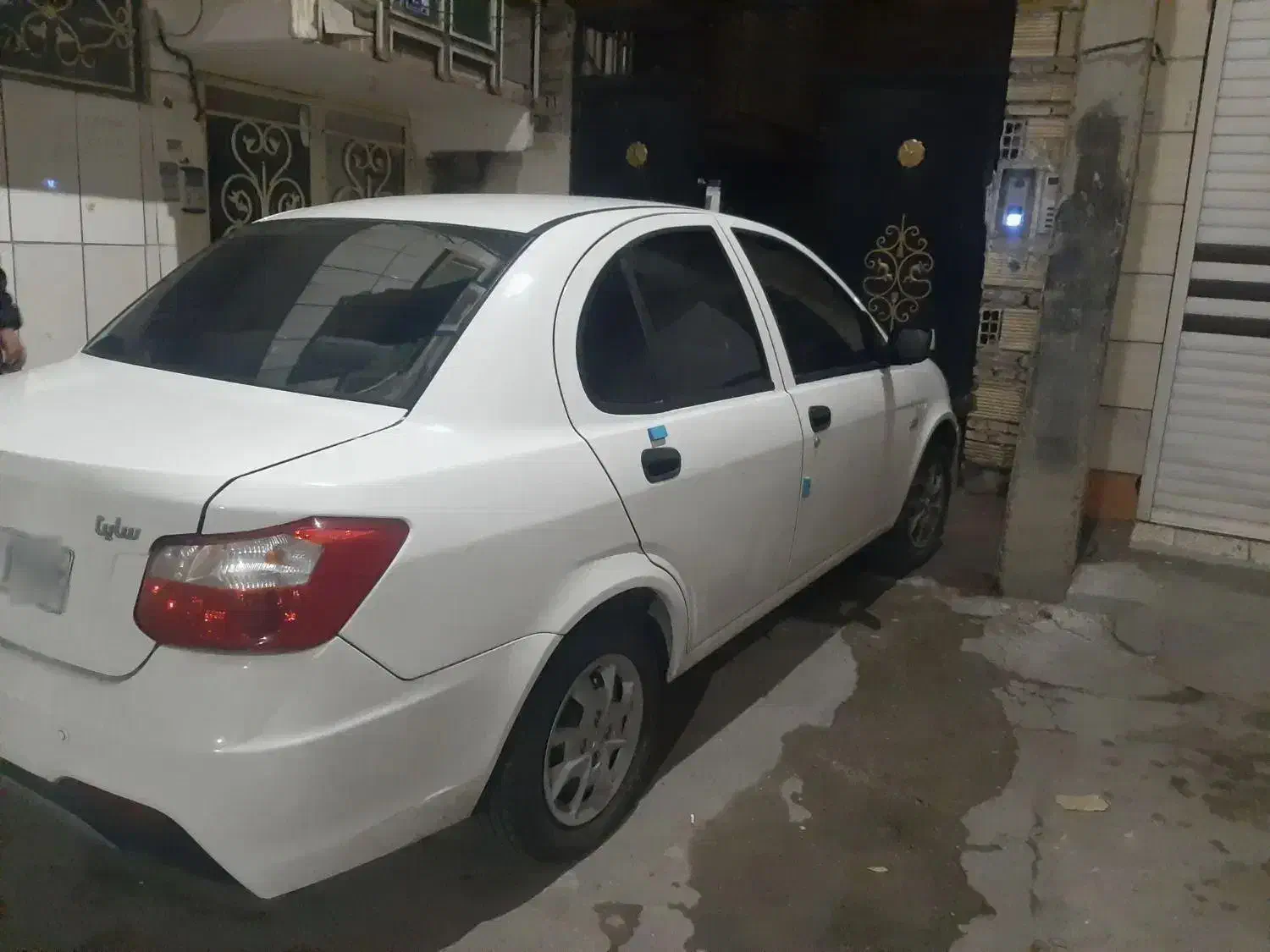 ساینا دوگانه کارخانه|خودرو سواری و وانت|مشهد, شهرک امام هادی (شهرک غرب)|دیوار