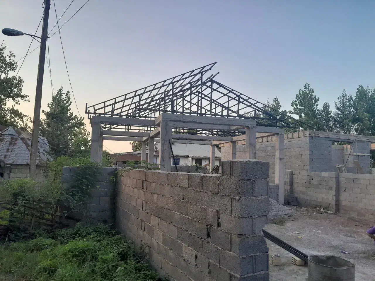 جوشکاری|خدمات پیشه و مهارت|ماسال, |دیوار