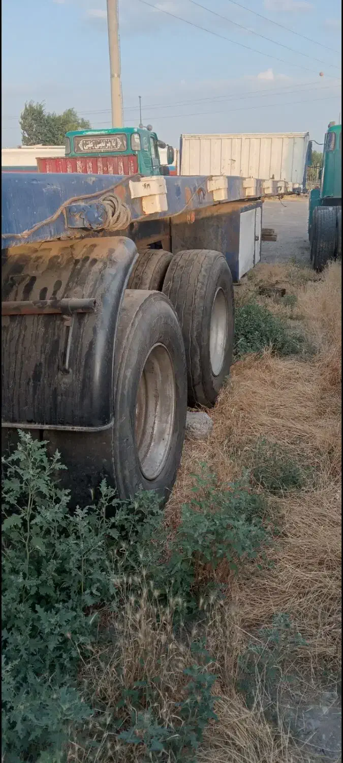 کفی تریلی اجاره|خودرو اجارهای|اردبیل, |دیوار