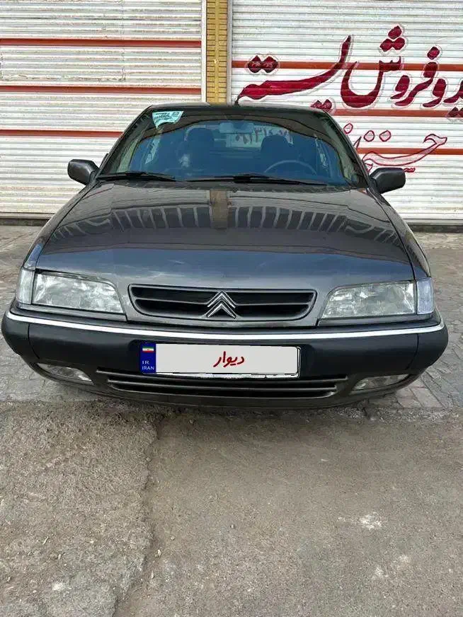 زانتیا مدل ۸۶|خودرو سواری و وانت|کرمان, |دیوار