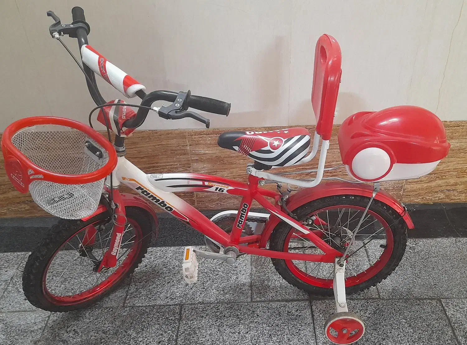 دوچرخه در حد نو|دوچرخه، اسکیت، اسکوتر|قم, انسجام|دیوار