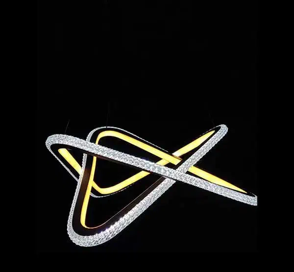 لوستر پذیرایی و اتاق خواب شیک و مدرن|لوستر و چراغ آویز|کرج, کرج نو|دیوار