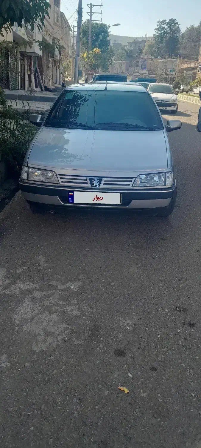 پژو ۴۰۵|خودرو سواری و وانت|اهر, |دیوار