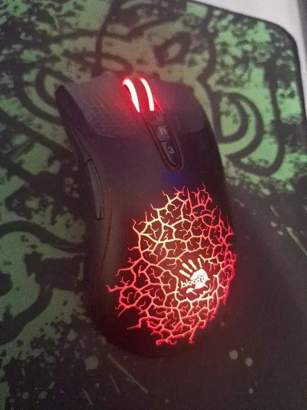 موس های گیمینگ گلوریس مدل o- بلادیa60. بلادی a90|قطعات و لوازم جانبی رایانه|شیراز, کلاهدوز|دیوار