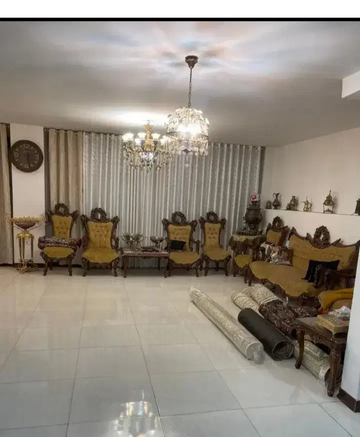 آپارتمان ۱۱۷ متر فول امکانات خوش نقش مترو شادمان