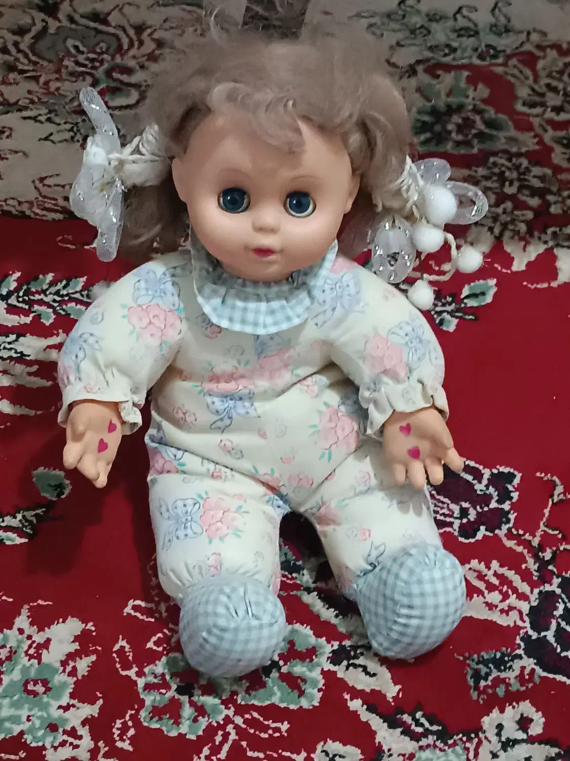 عروسک|اسباببازی بچه|کرمان, |دیوار