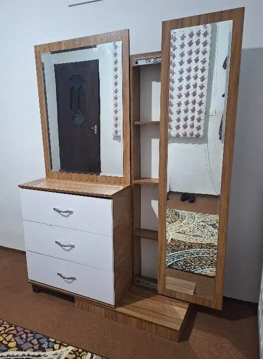 دراور میز آرایش|جاکفشی، کمد، دراور|اسدآباد, |دیوار