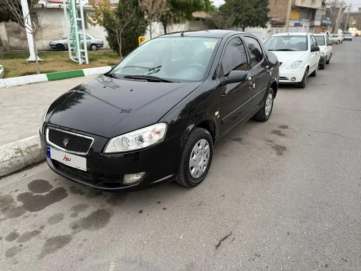 فروش رانا tu5 مدل ۹۷ lx فول موتور گیربکس به شرط|خودرو سواری و وانت|گرگان, |دیوار