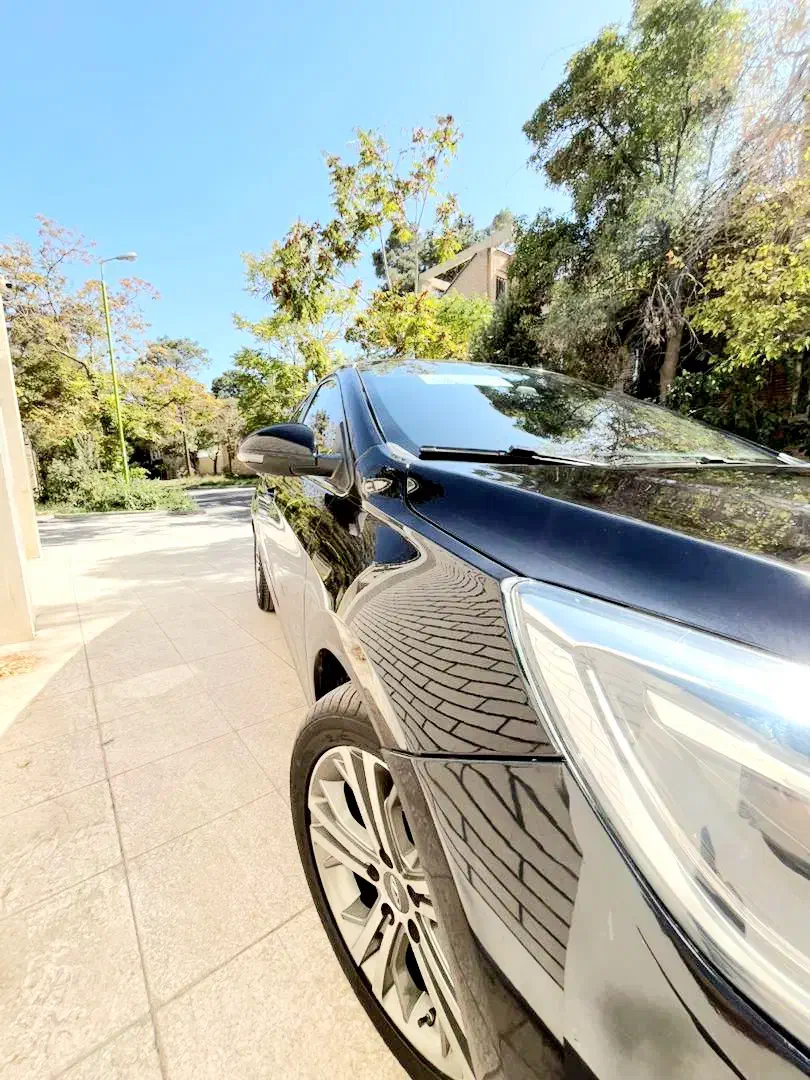 اریزو ۵ توربو شارژ بدنه اینه مشابه صفر|خودرو سواری و وانت|فولادشهر, B7|دیوار