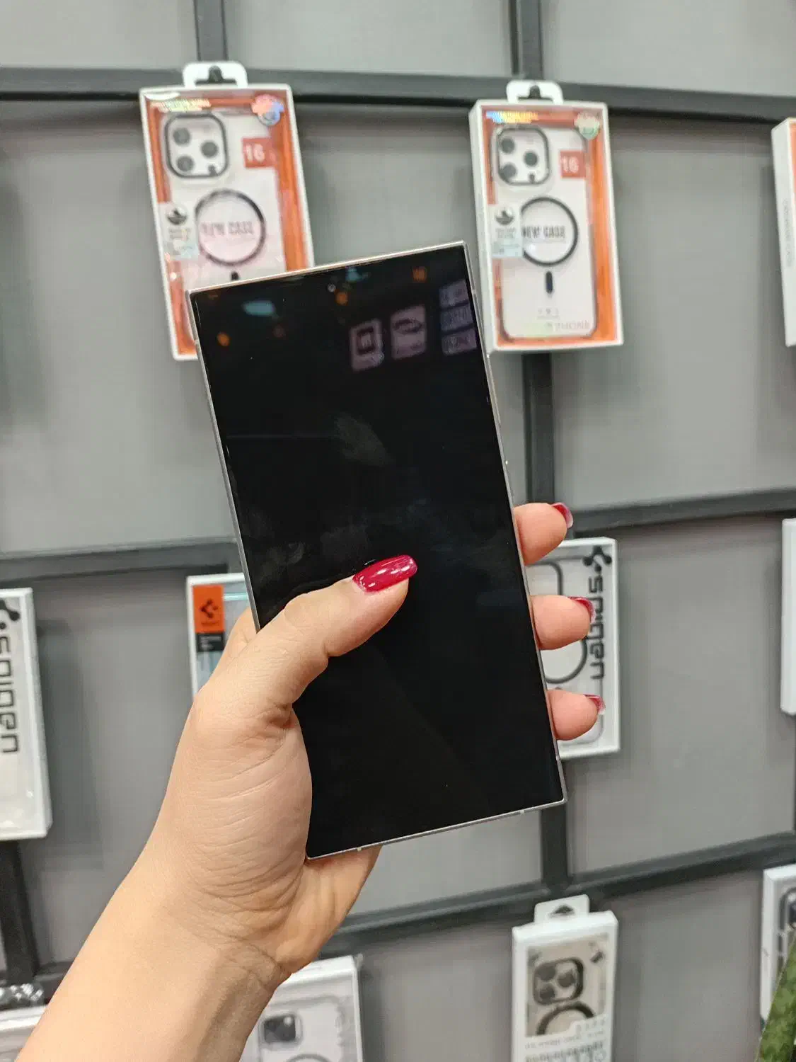 سامسونگ اقساطی با شرایط استثنایی|موبایل|اصفهان, باغ زرشک|دیوار