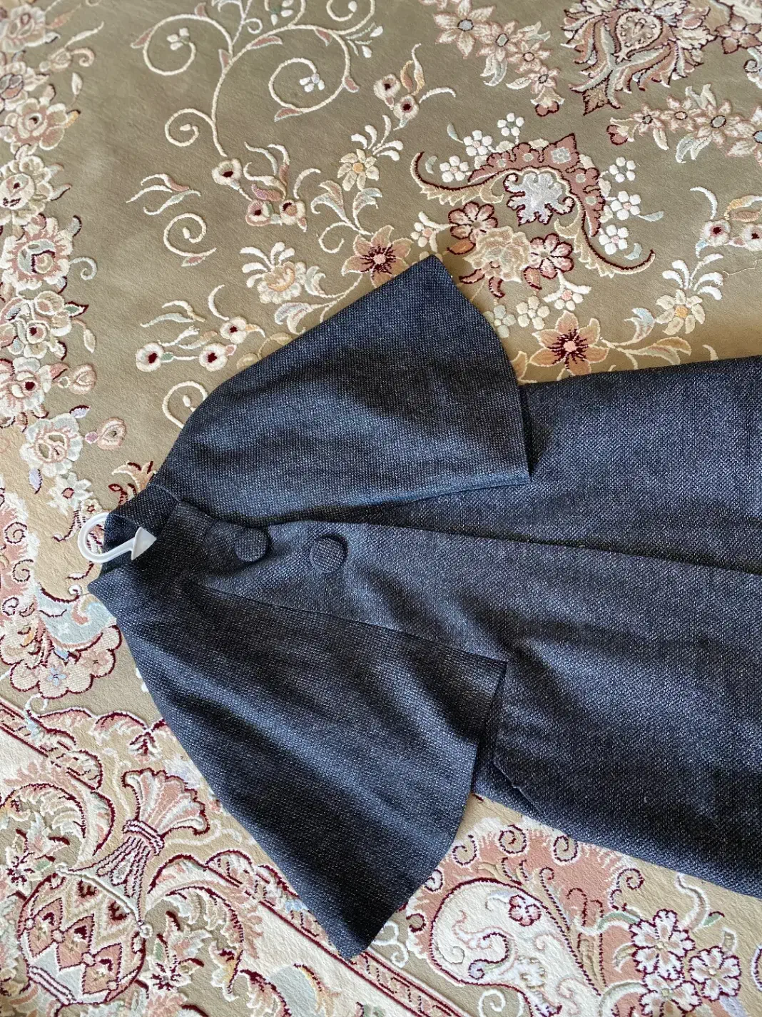 زمستونی جنس گلیم ۵۰۰ تومان|لباس|داران, |دیوار