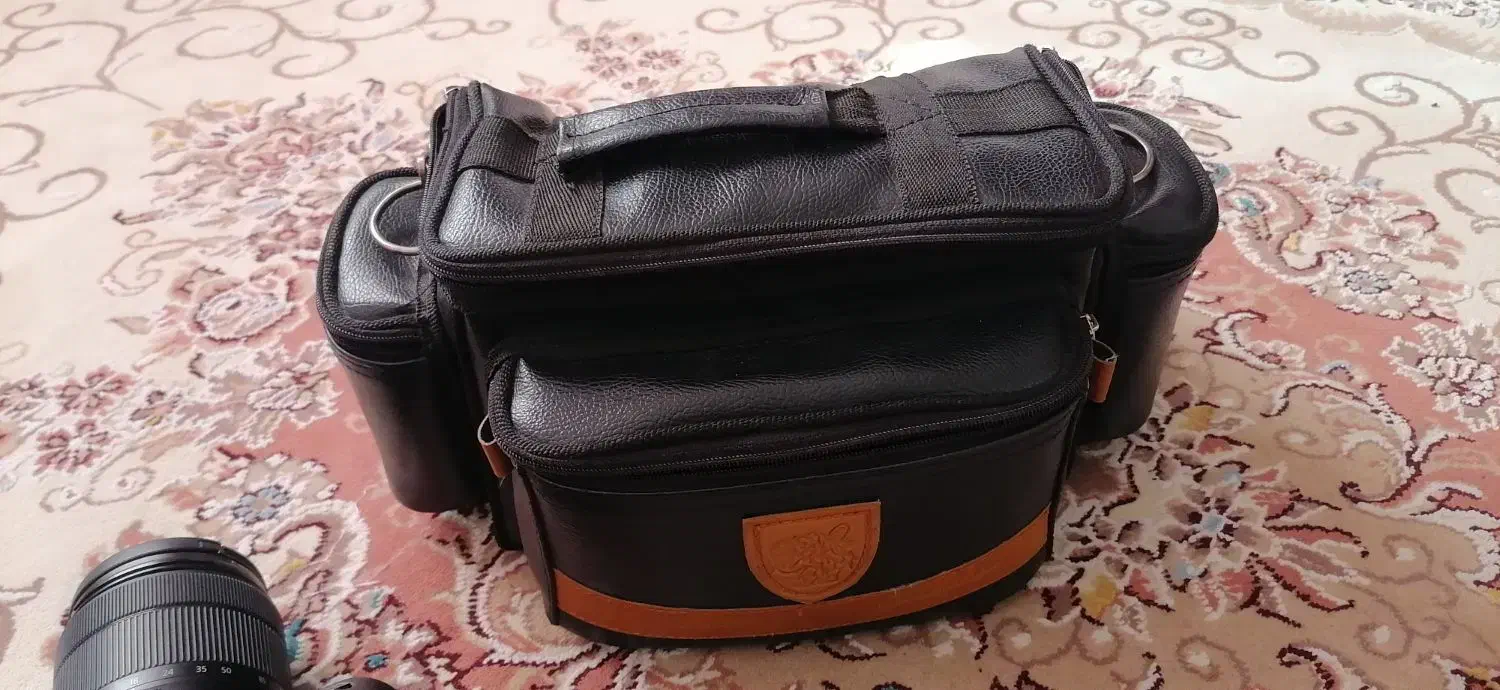 دوربین دیجیتال کانن مدل 90D همراه با لنز 18.135M|دوربین عکاسی و فیلمبرداری|الوند, |دیوار