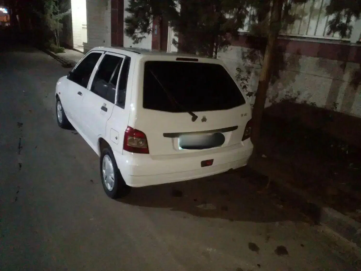 پراید ۱۱۱مدل ۹۸|خودرو سواری و وانت|تهران, دروس|دیوار