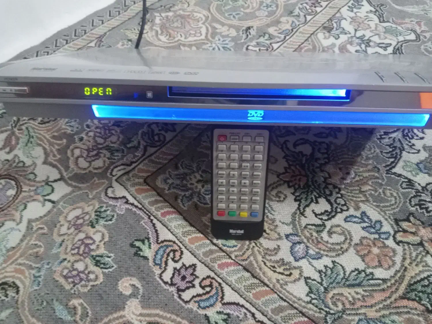 dvdمارشال|پخشکننده DVD و ویدیو|مشهد, سپاد|دیوار