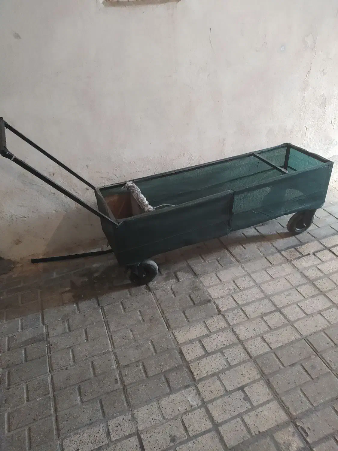 گاری طبل|ماشین‌آلات صنعتی|بیرجند, |دیوار